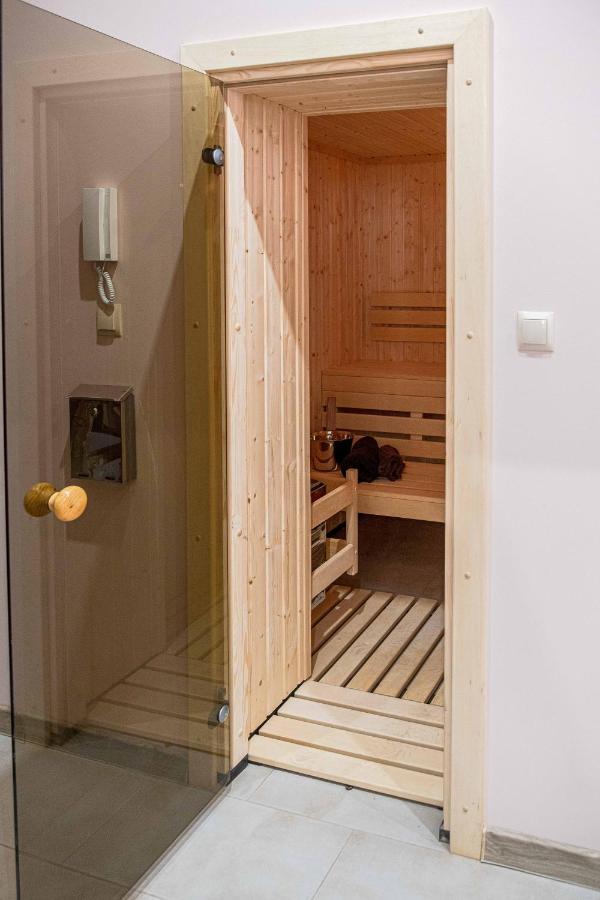 Stawowa Premium Apartment - 69 M2 With Sauna And Private Garage Cracovia Exterior foto