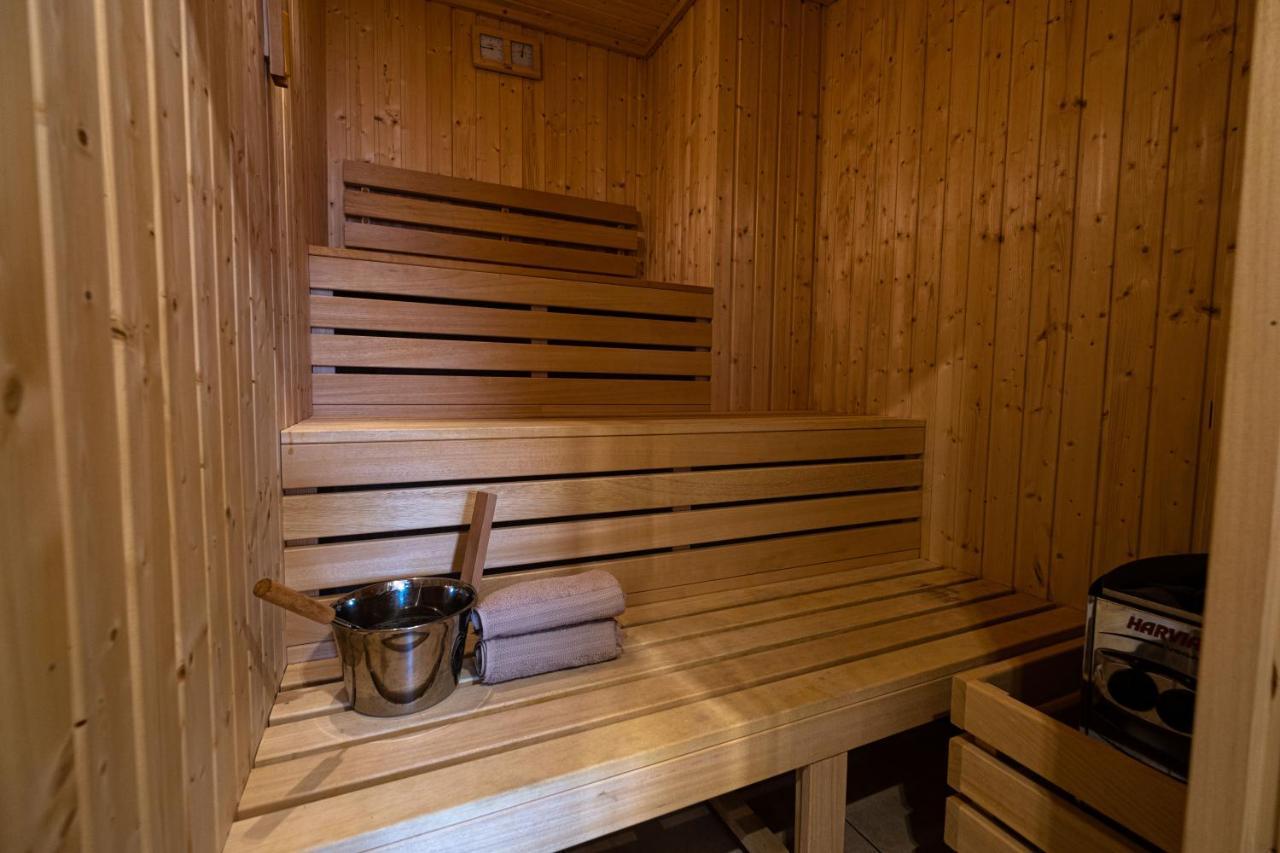 Stawowa Premium Apartment - 69 M2 With Sauna And Private Garage Cracovia Exterior foto