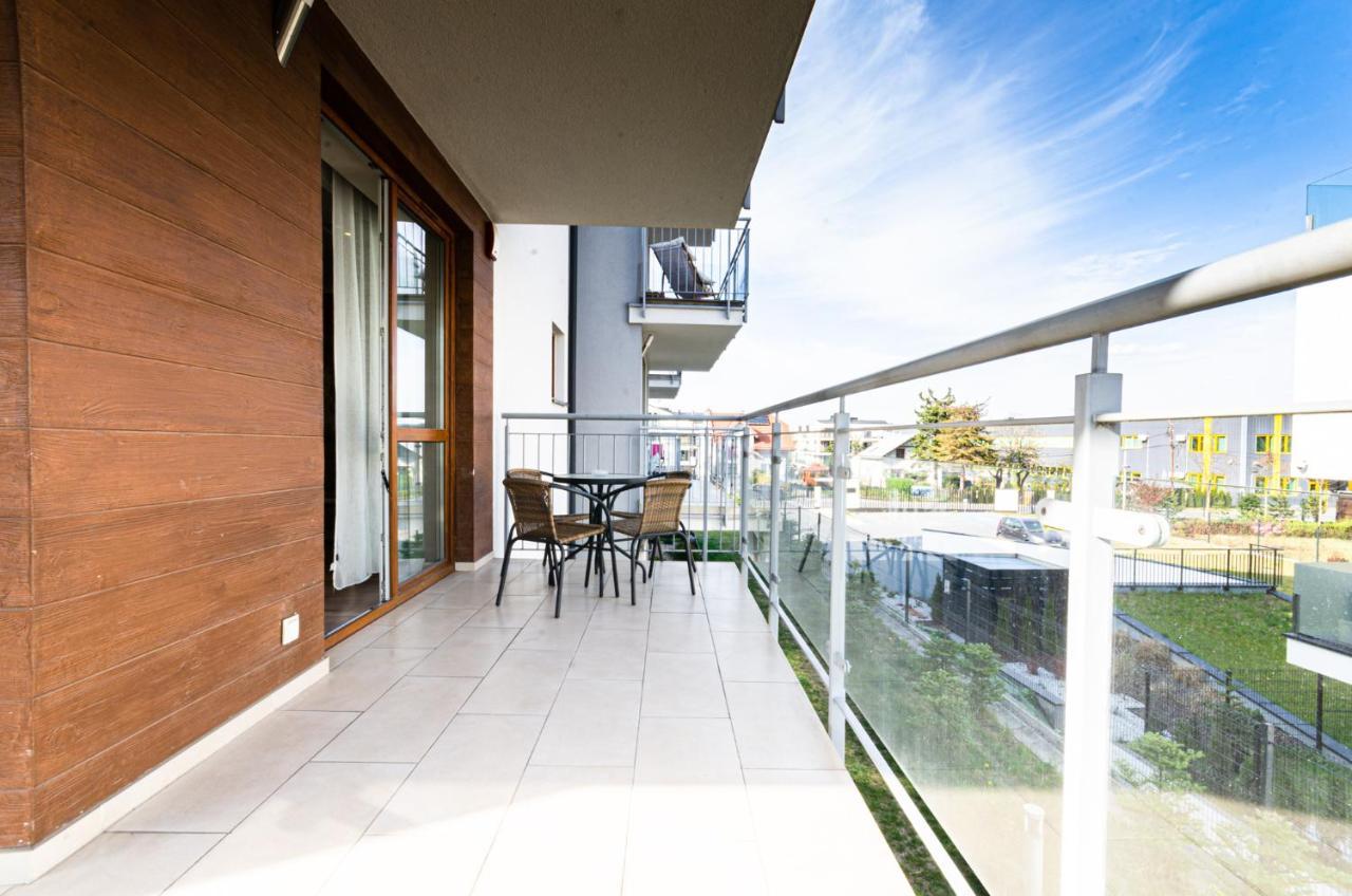 Stawowa Premium Apartment - 69 M2 With Sauna And Private Garage Cracovia Exterior foto