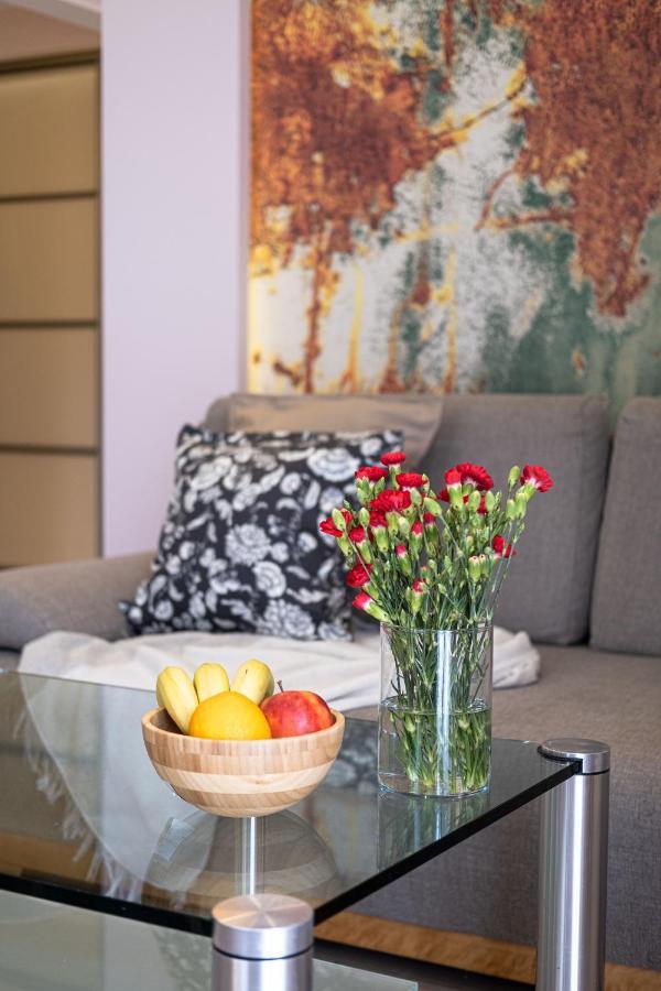 Stawowa Premium Apartment - 69 M2 With Sauna And Private Garage Cracovia Exterior foto