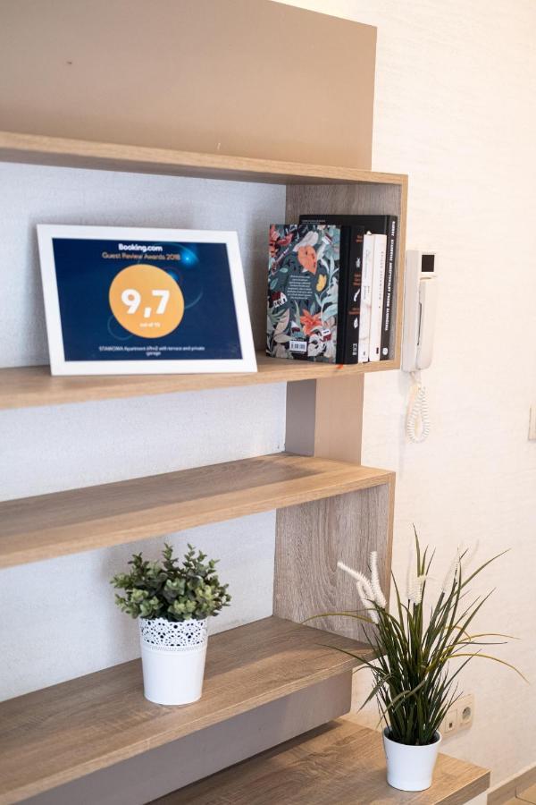 Stawowa Premium Apartment - 69 M2 With Sauna And Private Garage Cracovia Exterior foto