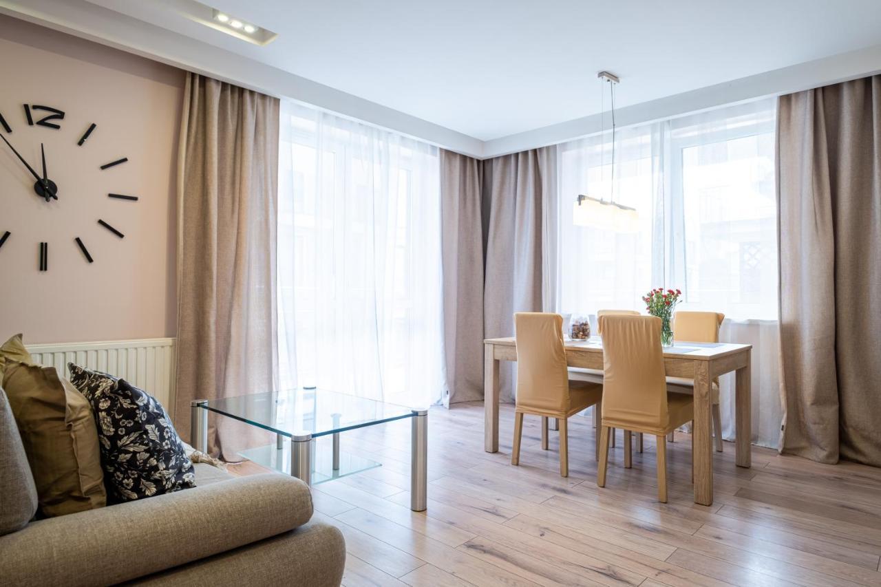 Stawowa Premium Apartment - 69 M2 With Sauna And Private Garage Cracovia Exterior foto