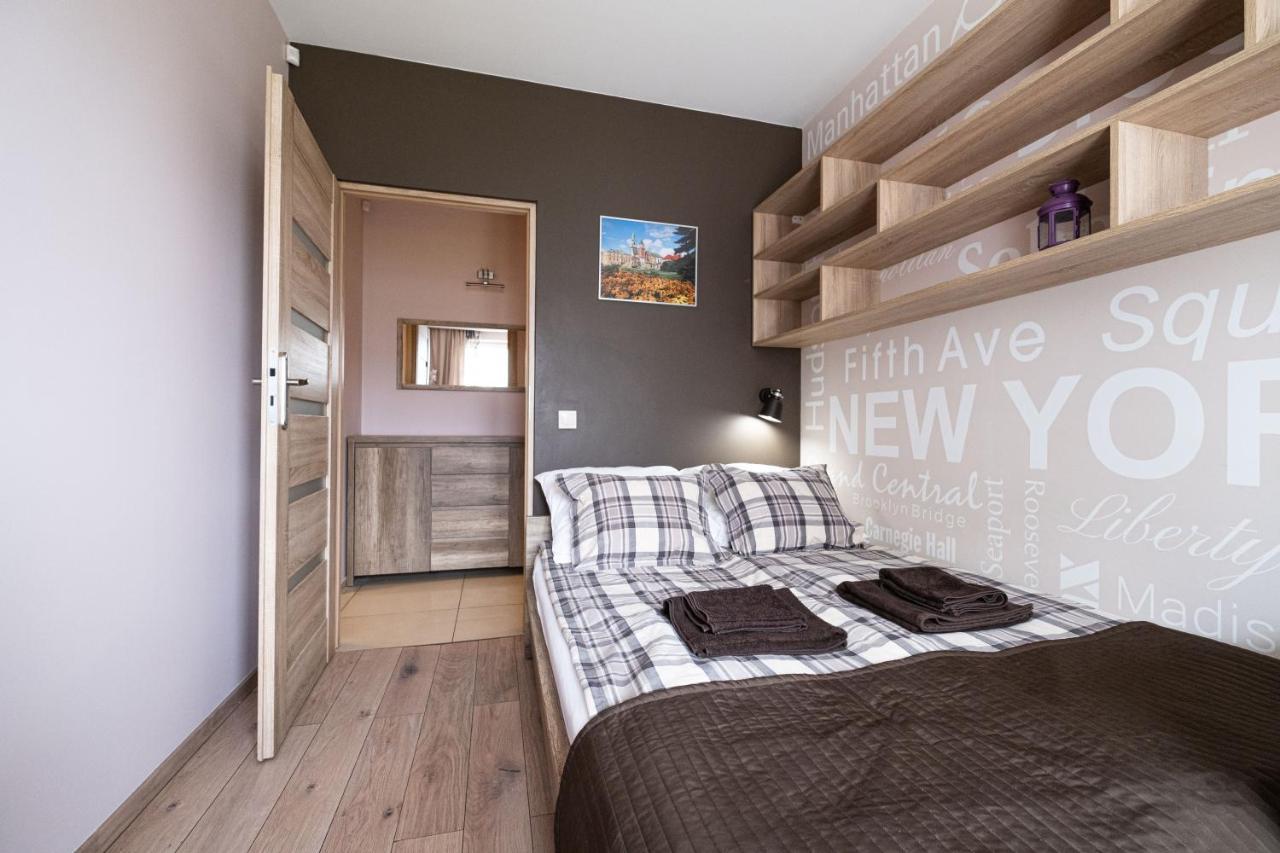 Stawowa Premium Apartment - 69 M2 With Sauna And Private Garage Cracovia Exterior foto