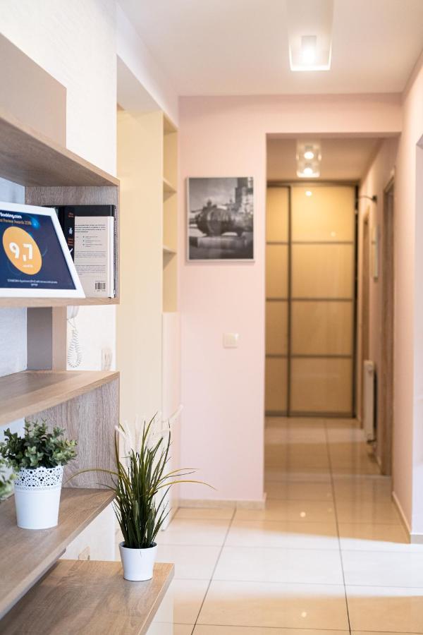 Stawowa Premium Apartment - 69 M2 With Sauna And Private Garage Cracovia Exterior foto