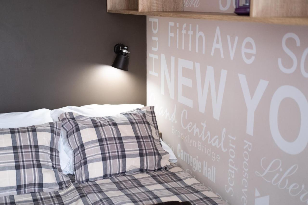 Stawowa Premium Apartment - 69 M2 With Sauna And Private Garage Cracovia Exterior foto