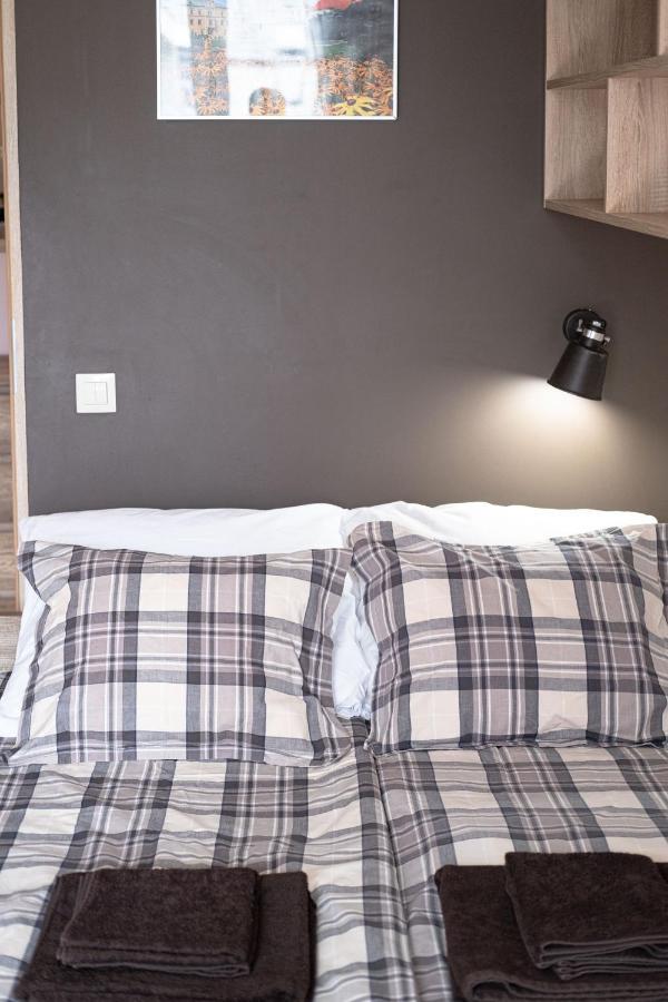 Stawowa Premium Apartment - 69 M2 With Sauna And Private Garage Cracovia Exterior foto