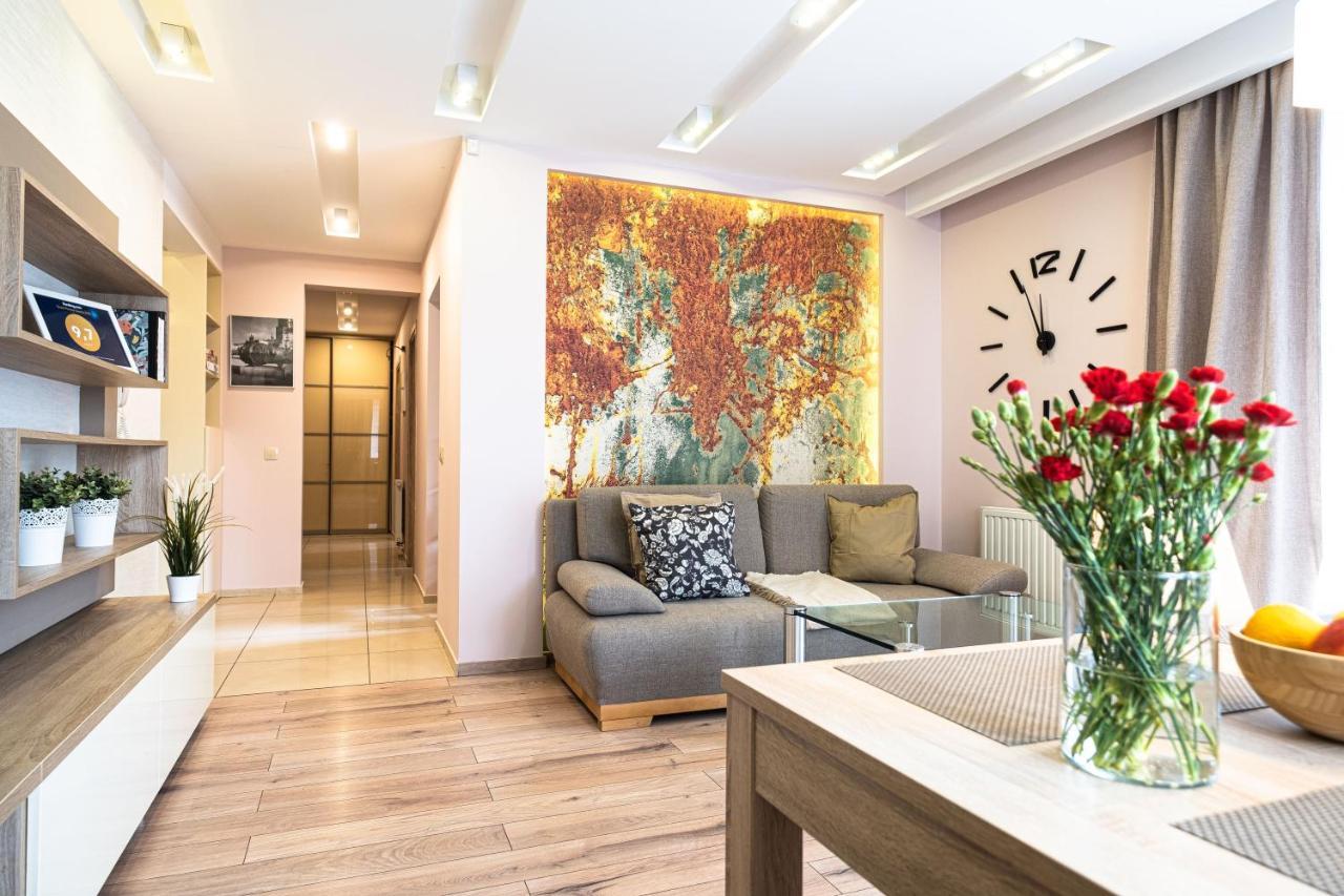 Stawowa Premium Apartment - 69 M2 With Sauna And Private Garage Cracovia Exterior foto