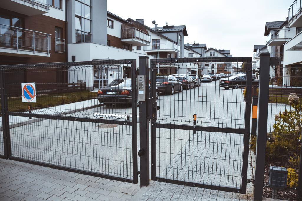 Stawowa Premium Apartment - 69 M2 With Sauna And Private Garage Cracovia Exterior foto