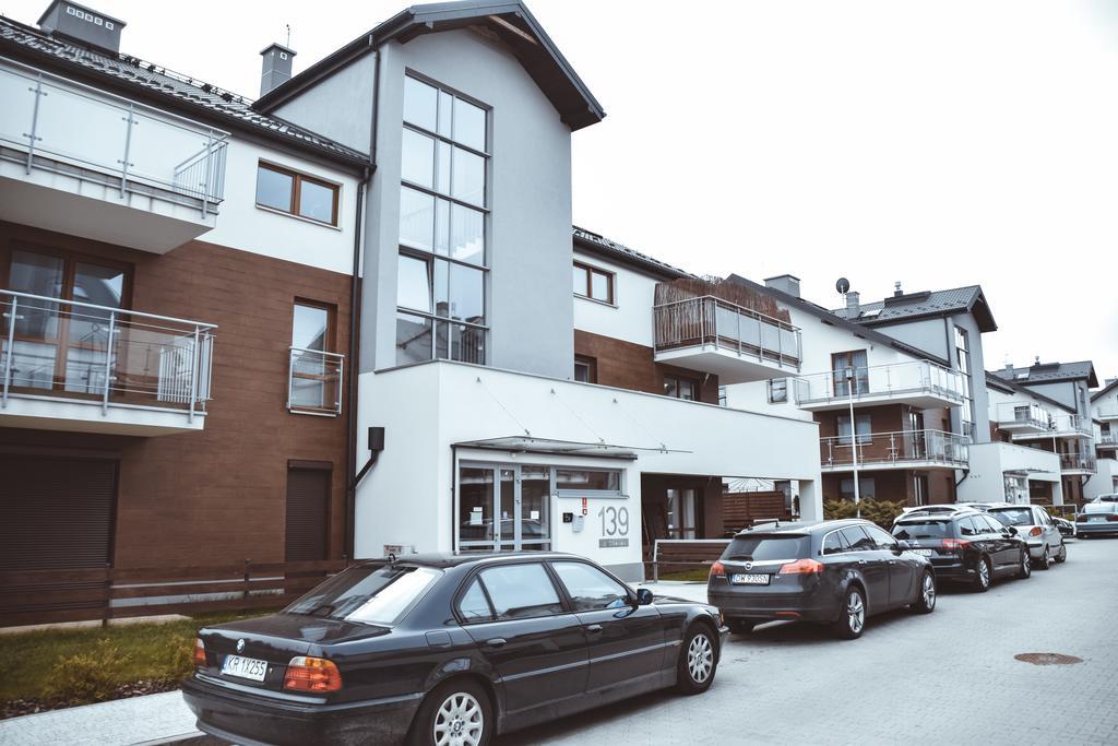 Stawowa Premium Apartment - 69 M2 With Sauna And Private Garage Cracovia Exterior foto