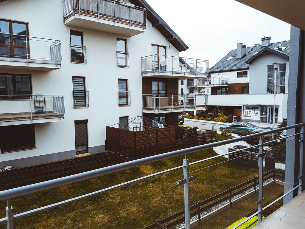 Stawowa Premium Apartment - 69 M2 With Sauna And Private Garage Cracovia Exterior foto