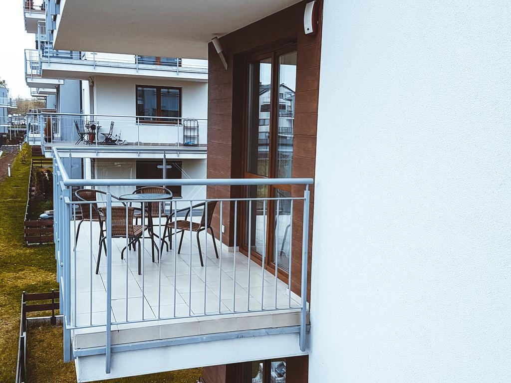 Stawowa Premium Apartment - 69 M2 With Sauna And Private Garage Cracovia Exterior foto