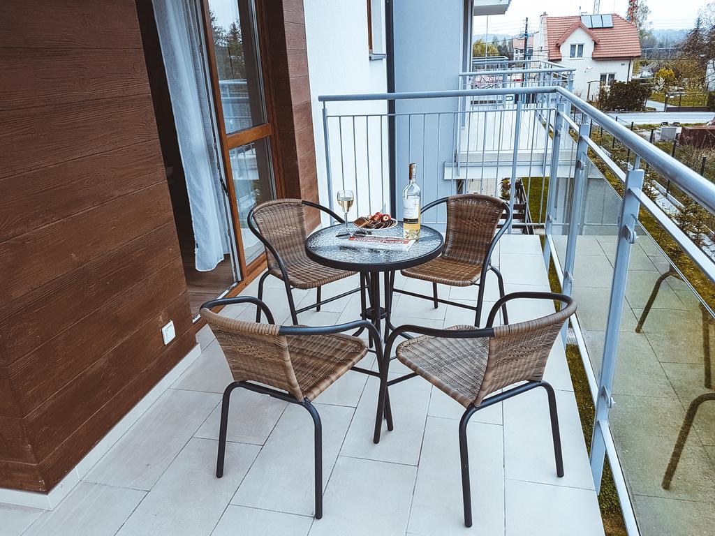 Stawowa Premium Apartment - 69 M2 With Sauna And Private Garage Cracovia Exterior foto