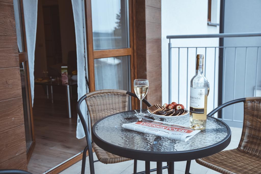 Stawowa Premium Apartment - 69 M2 With Sauna And Private Garage Cracovia Exterior foto