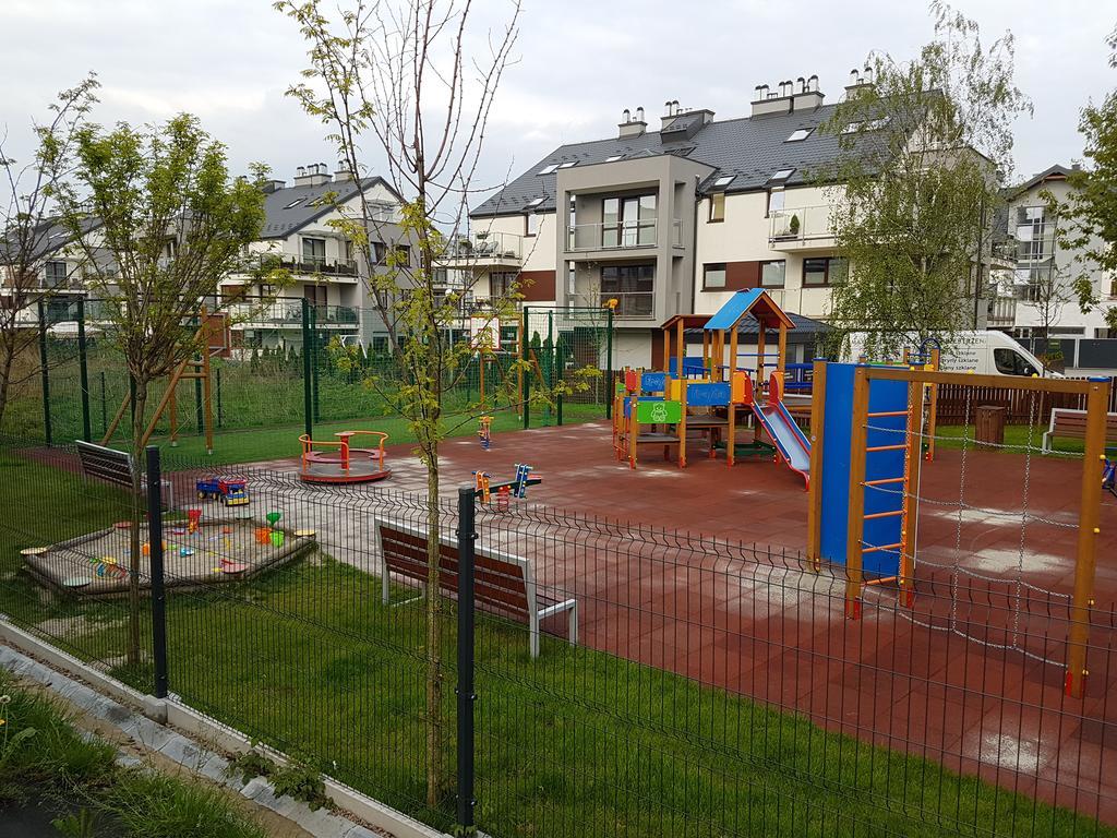 Stawowa Premium Apartment - 69 M2 With Sauna And Private Garage Cracovia Exterior foto